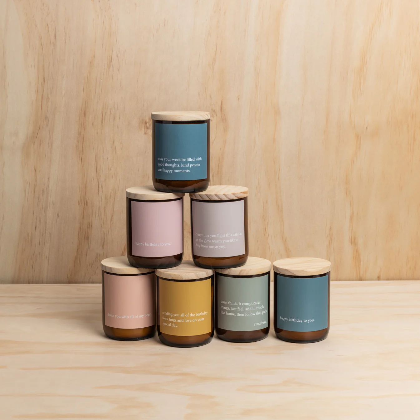 Commonfolk Candle - Inhale, Exhale