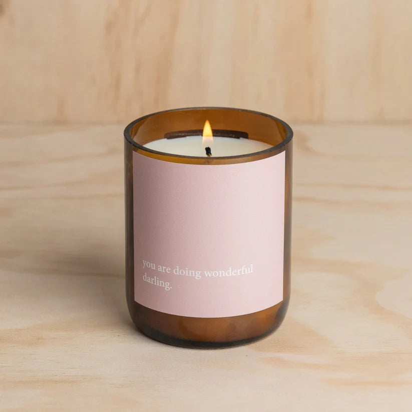 Commonfolk Candle - You Are Doing Wonderful