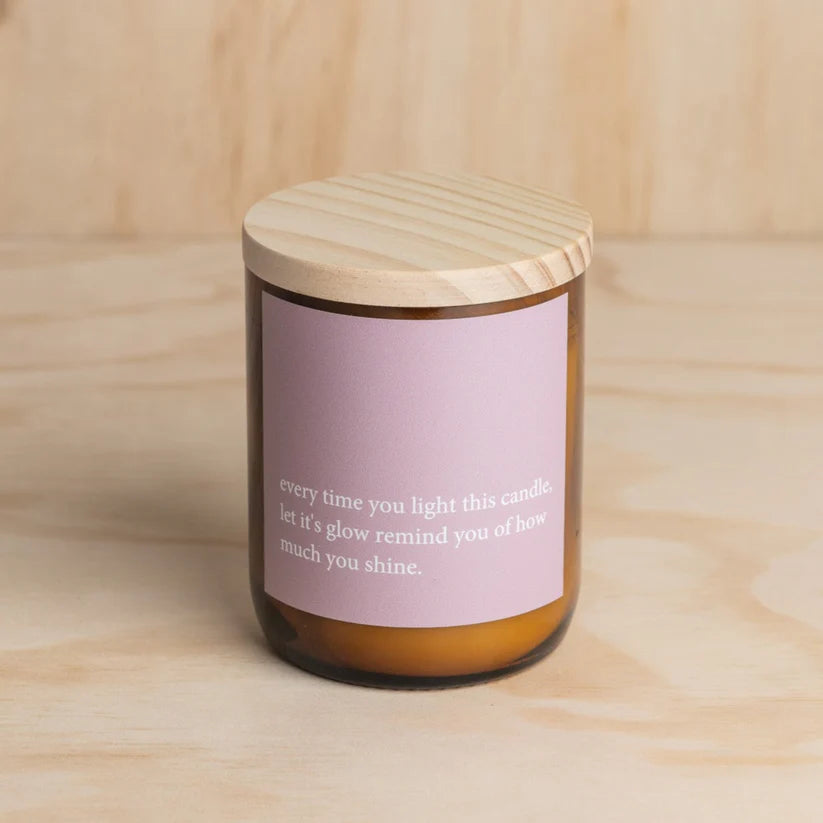 Commonfolk Candle - You Shine