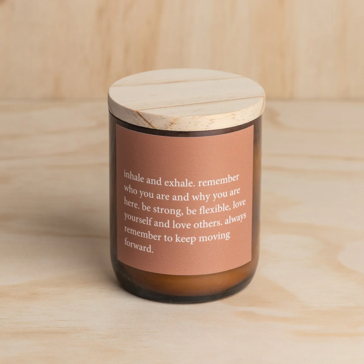 Commonfolk Candle - Inhale, Exhale