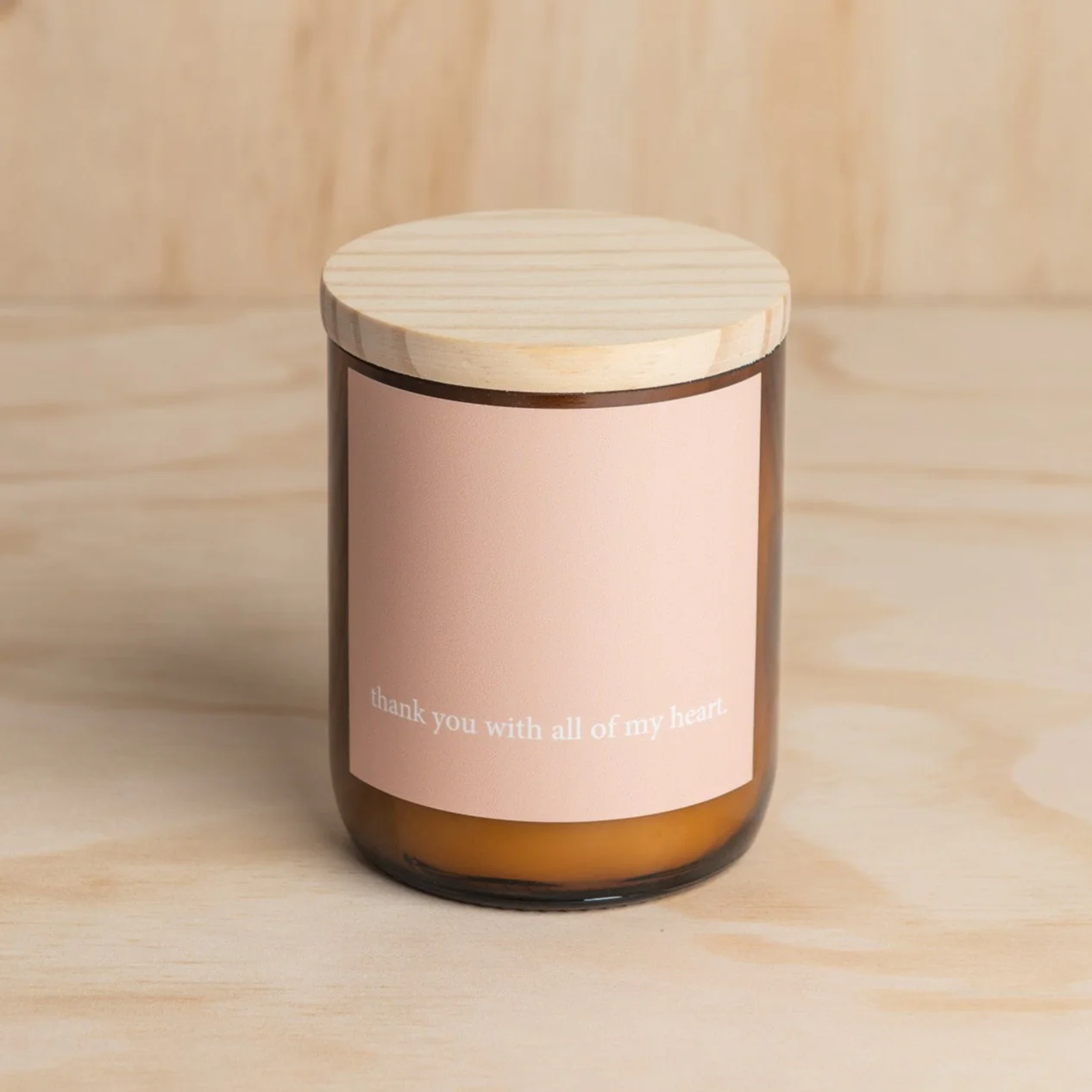 Commonfolk Candle - Thank You