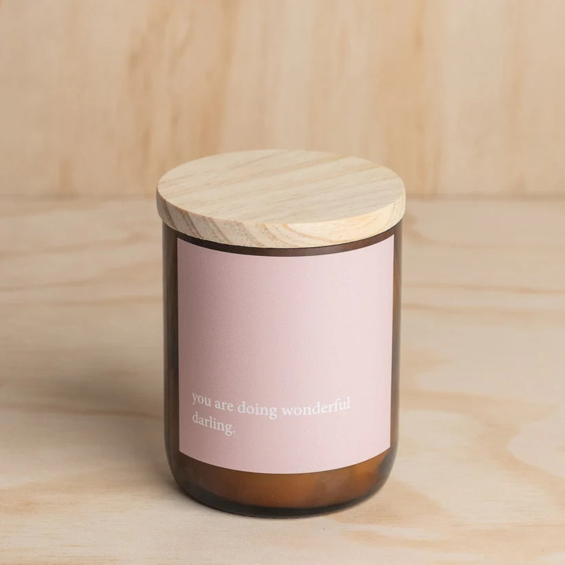 Commonfolk Candle - You Are Doing Wonderful