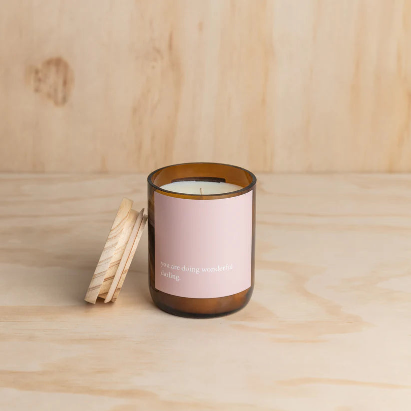 Commonfolk Candle - You Are Doing Wonderful