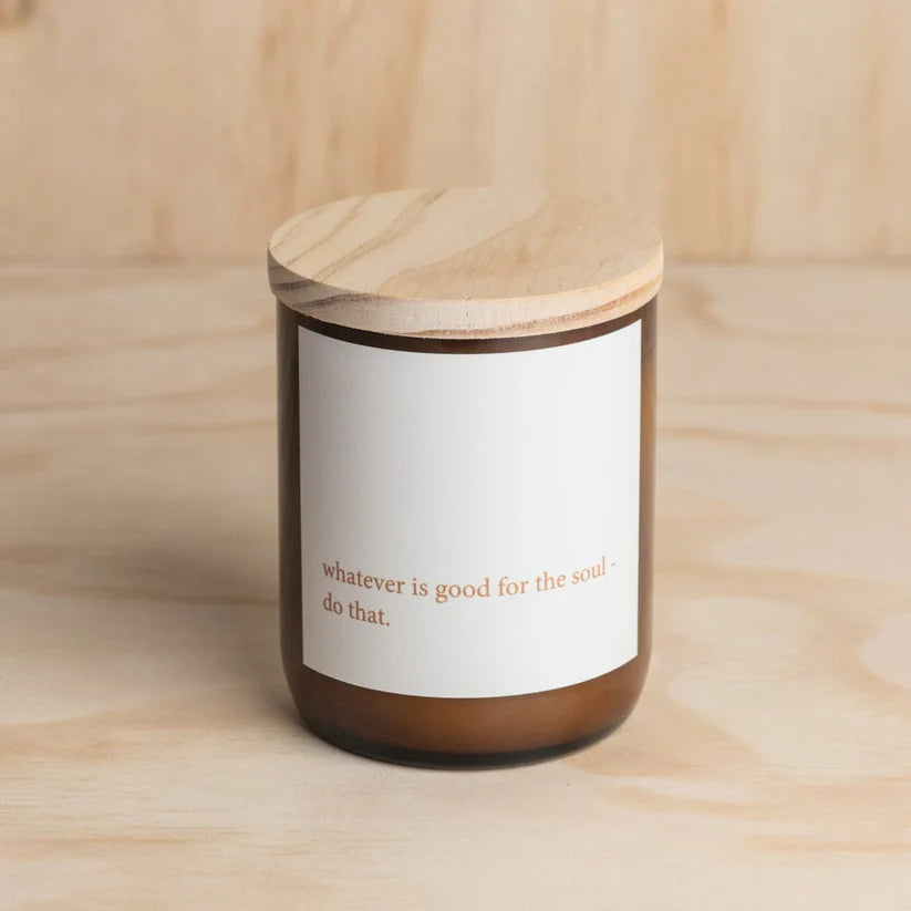 Commonfolk Candle - Good For The Soul