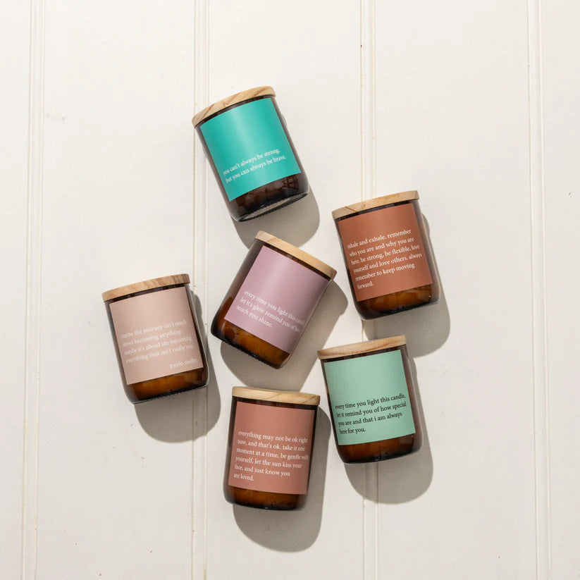 Commonfolk Candle - Inhale, Exhale