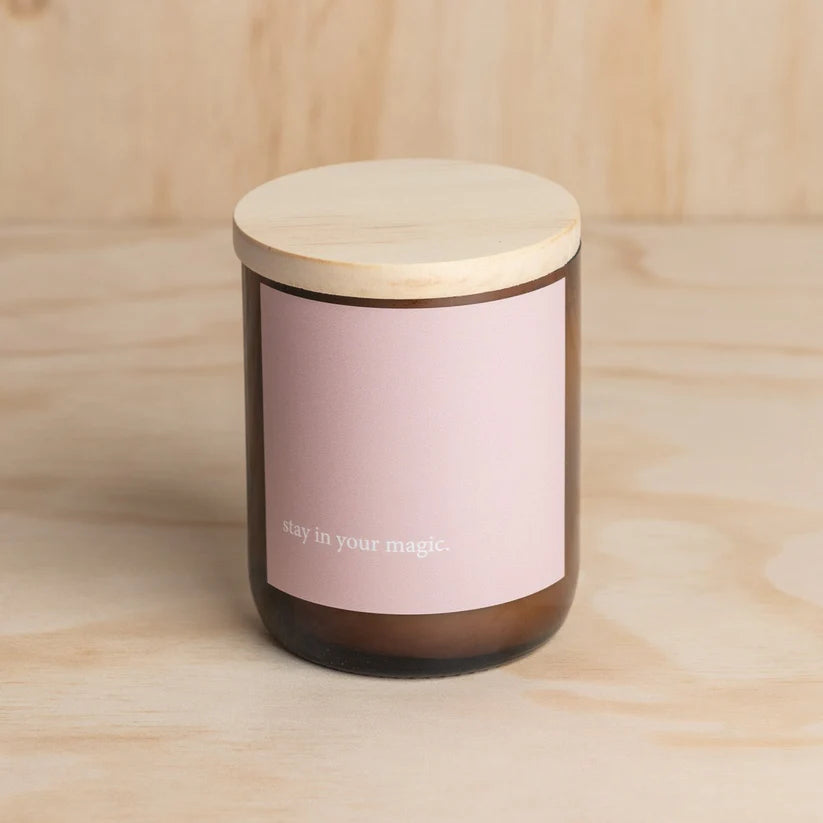 Commonfolk Candle - Stay In Your Magic