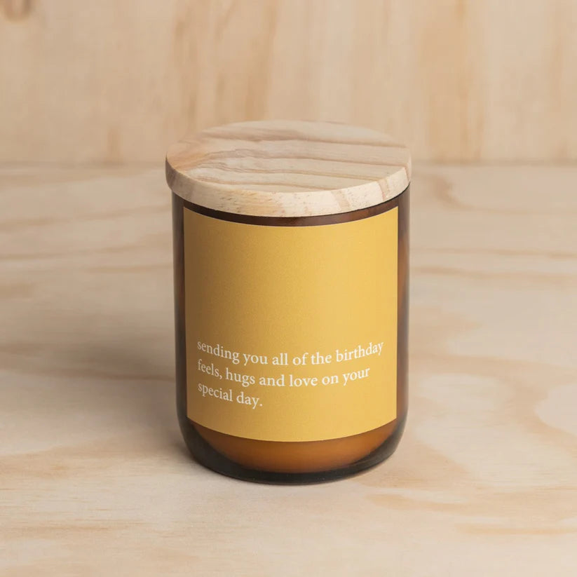 Commonfolk Candle - Birthday Feels