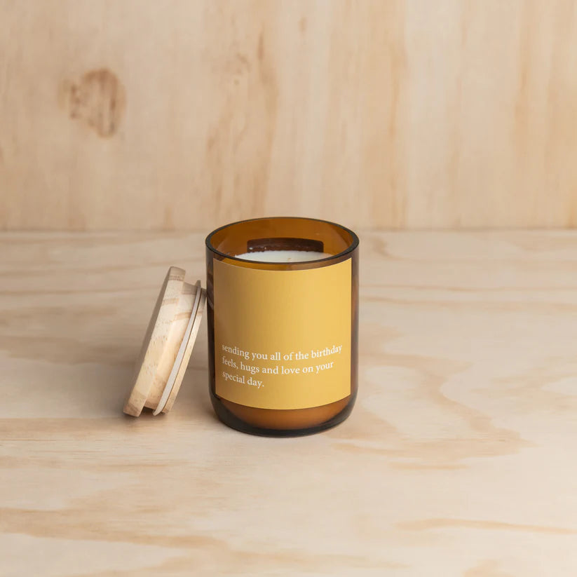 Commonfolk Candle - Birthday Feels