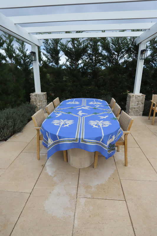 Tablecloth - Aviary