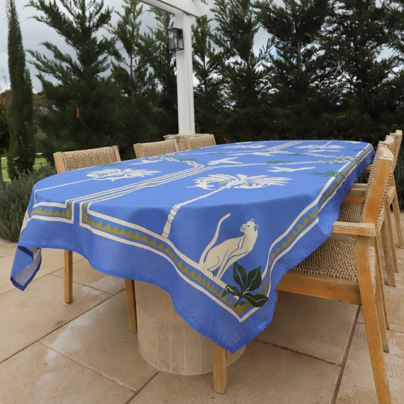 Tablecloth - Aviary