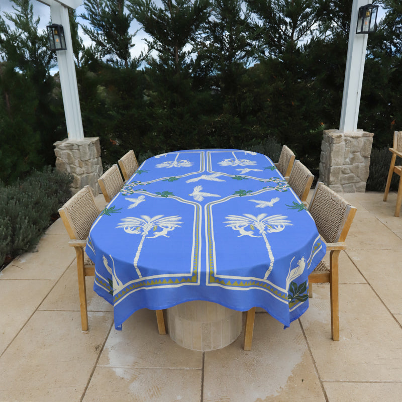 Tablecloth - Aviary