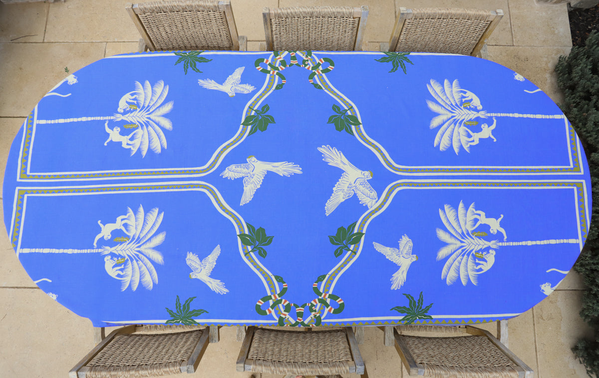 Tablecloth - Aviary