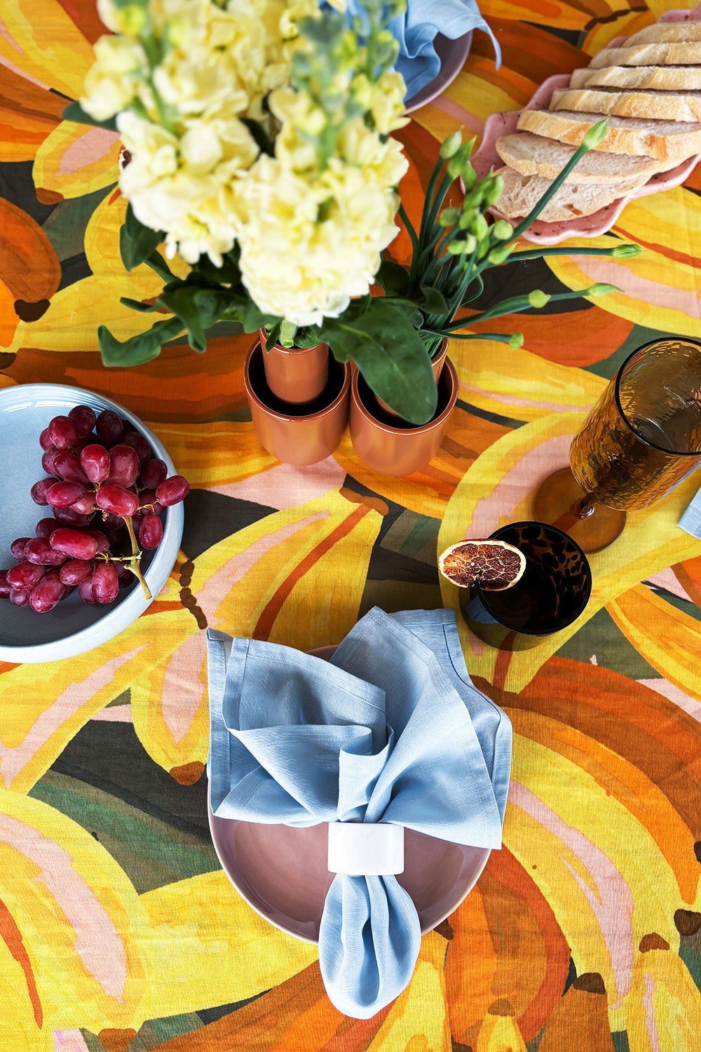 Tablecloth - Plantation