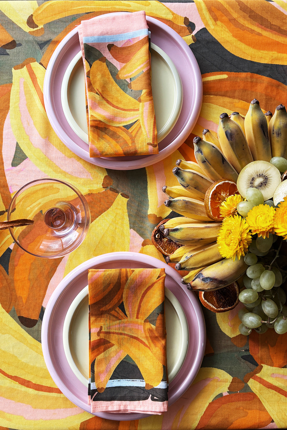 Tablecloth - Plantation