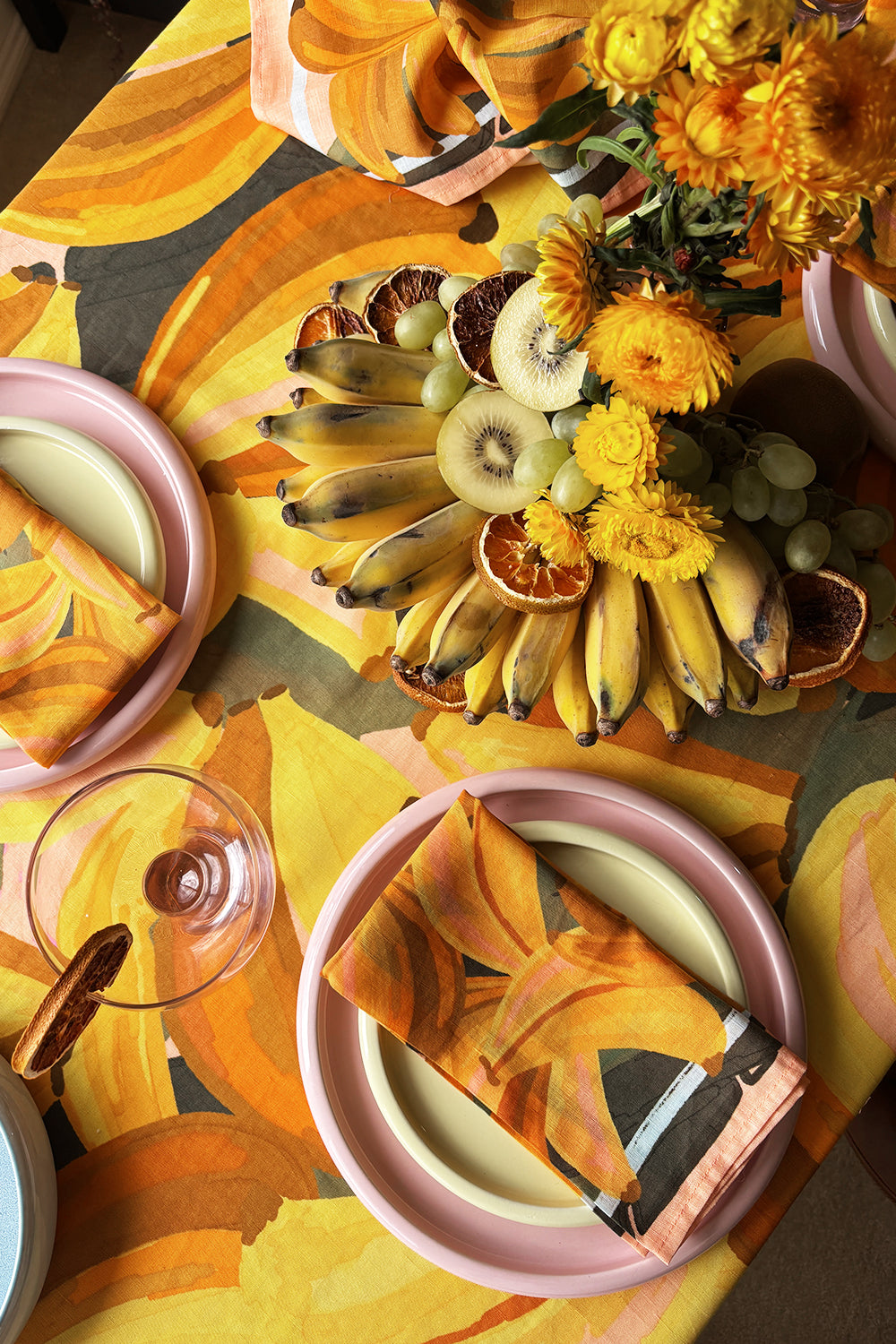 Tablecloth - Plantation