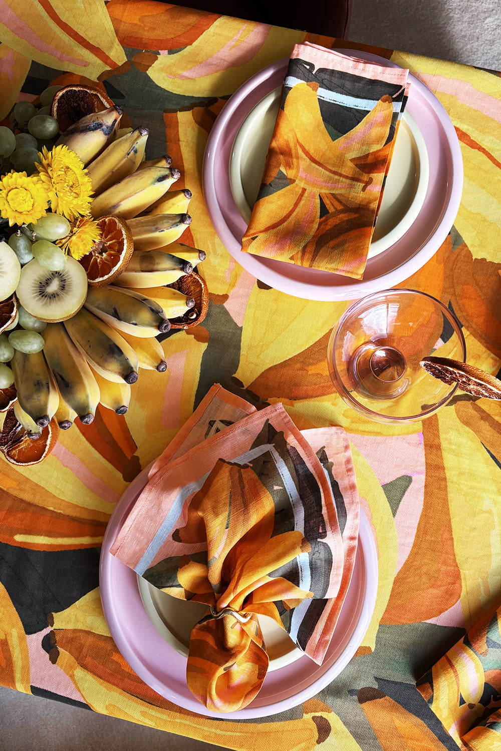 Tablecloth - Plantation