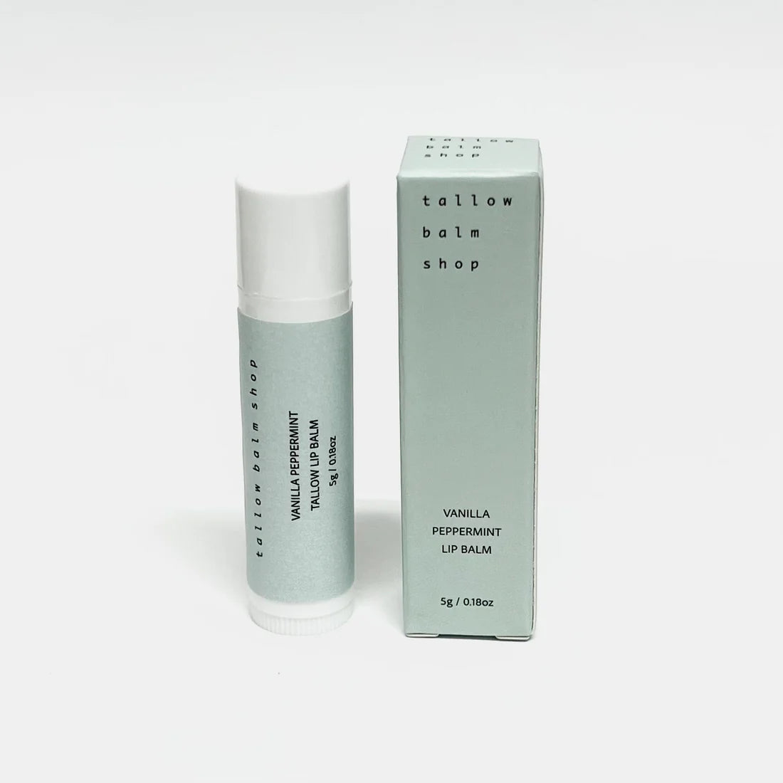 Tallow Lip Balm