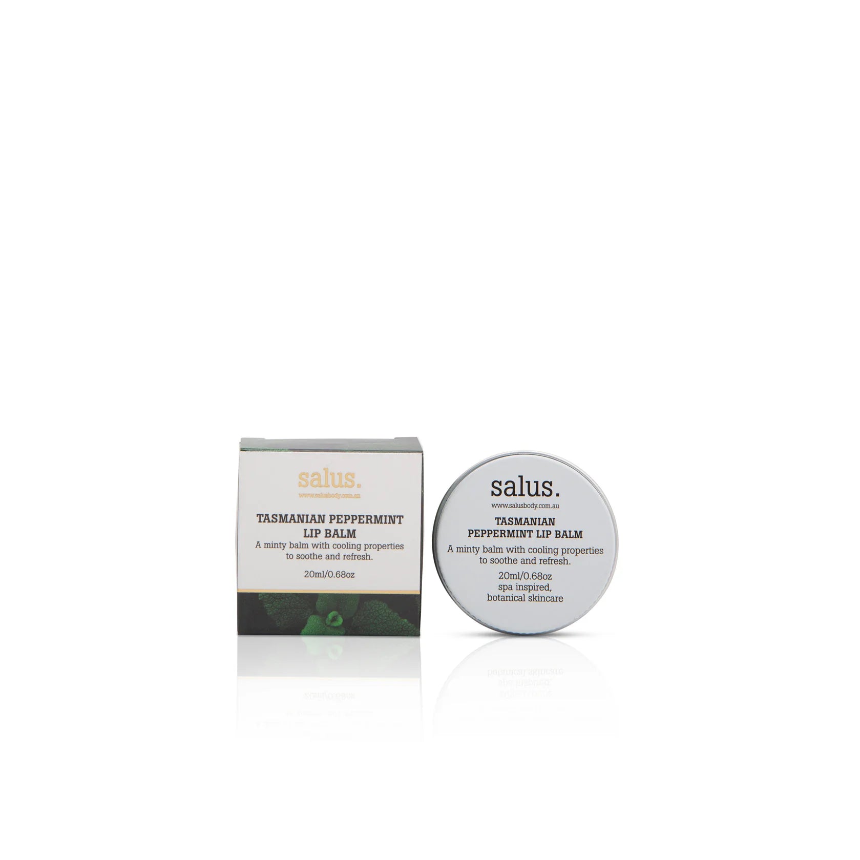 Tasmanian Peppermint Lip Balm