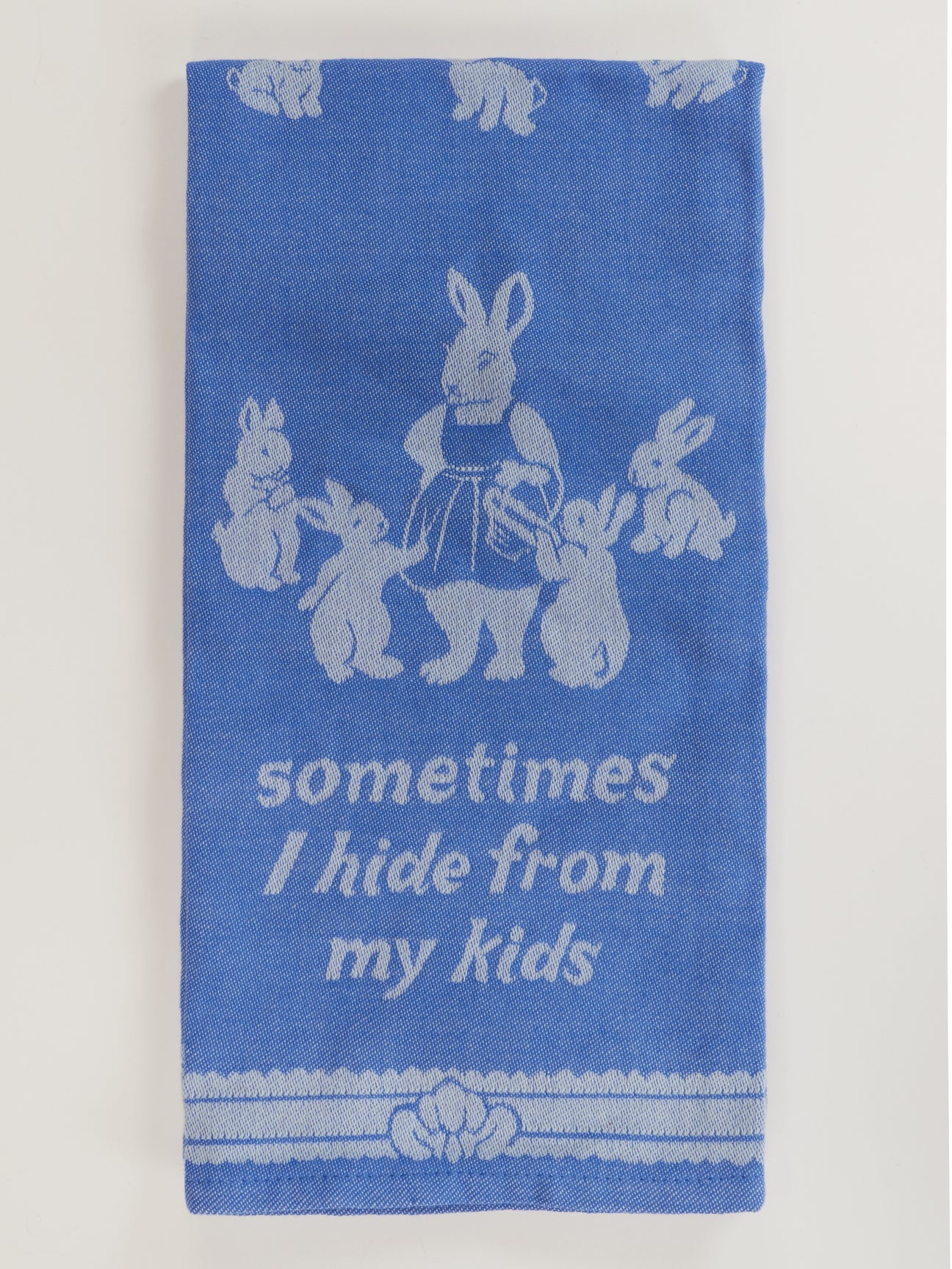 Tea Towel - Hide From My Kids