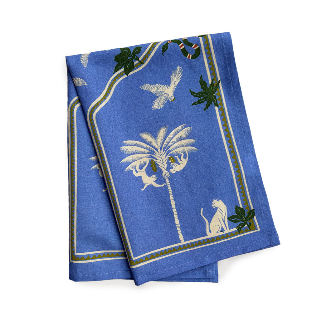 Tea Towel - Aviary