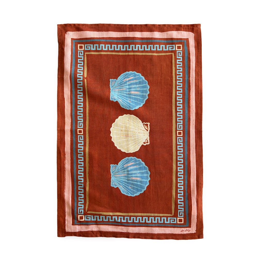 Tea Towel - Cove