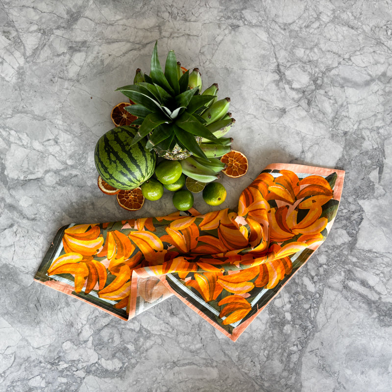 Tea Towel - Plantation