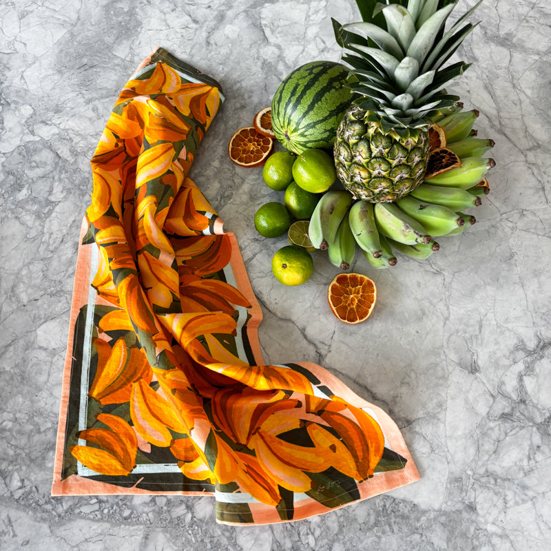 Tea Towel - Plantation