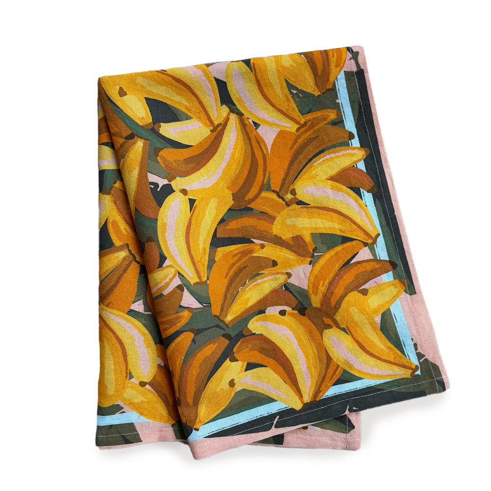 Tea Towel - Plantation