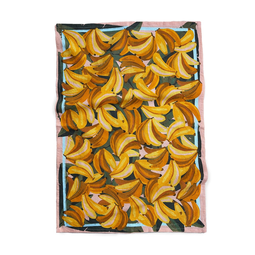 Tea Towel - Plantation