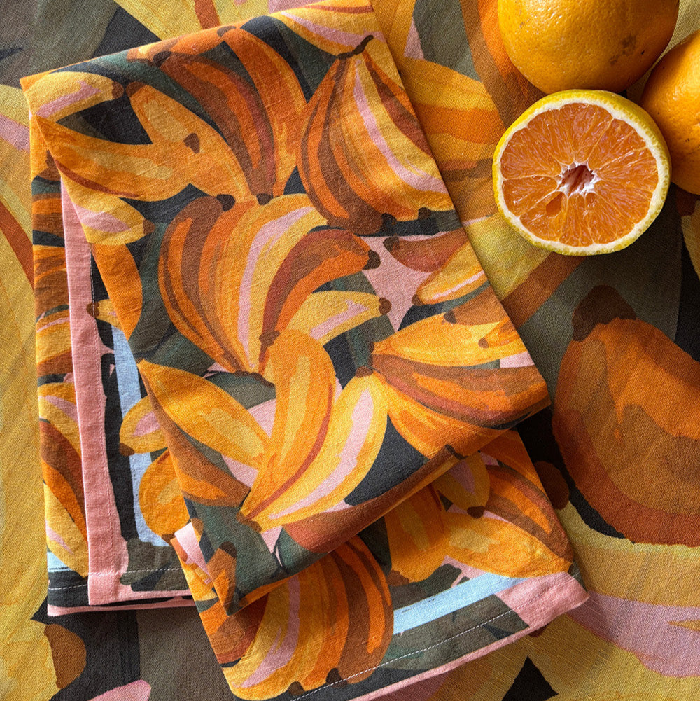 Tea Towel - Plantation