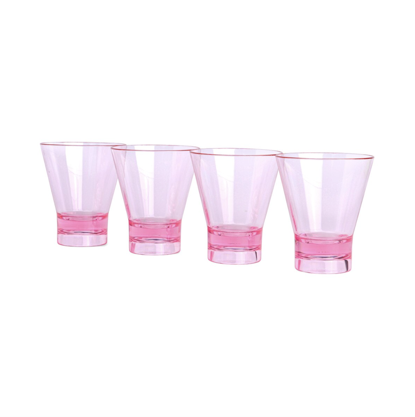 The Gilda Tumbler - Lilac - Set of 4
