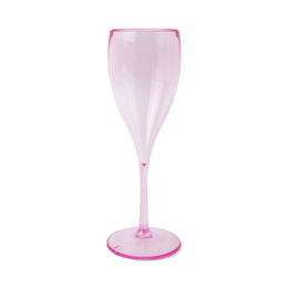 The Henry Champagne Glasses - Lilac - set of 4