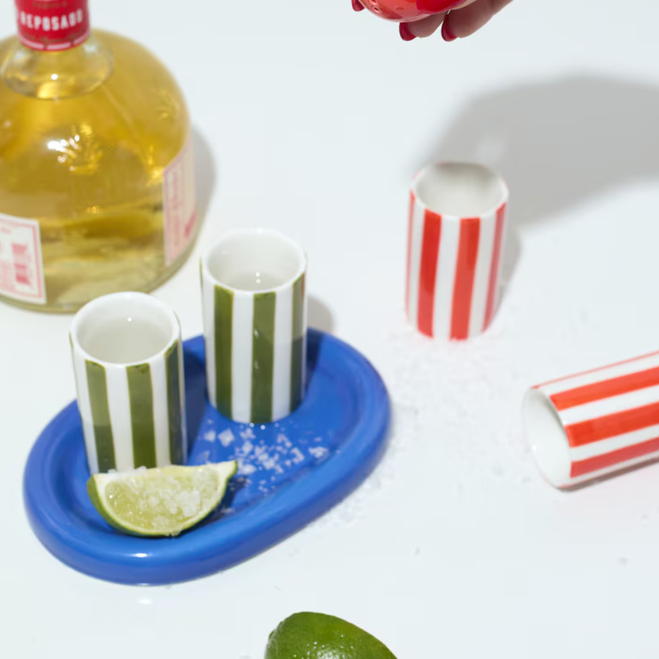 The Lily Mae Tequila Shot Glass Set