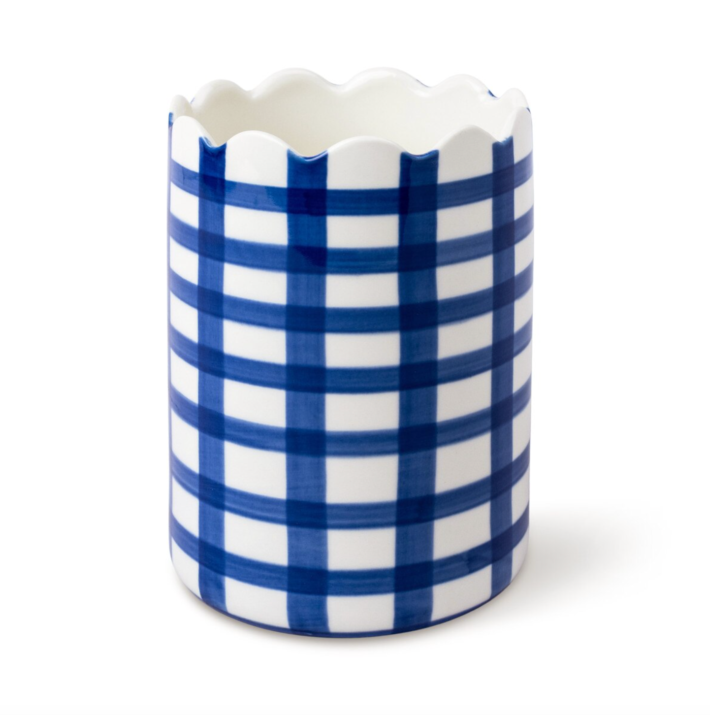 The Penny Ceramic Wine Cooler - Cobalt