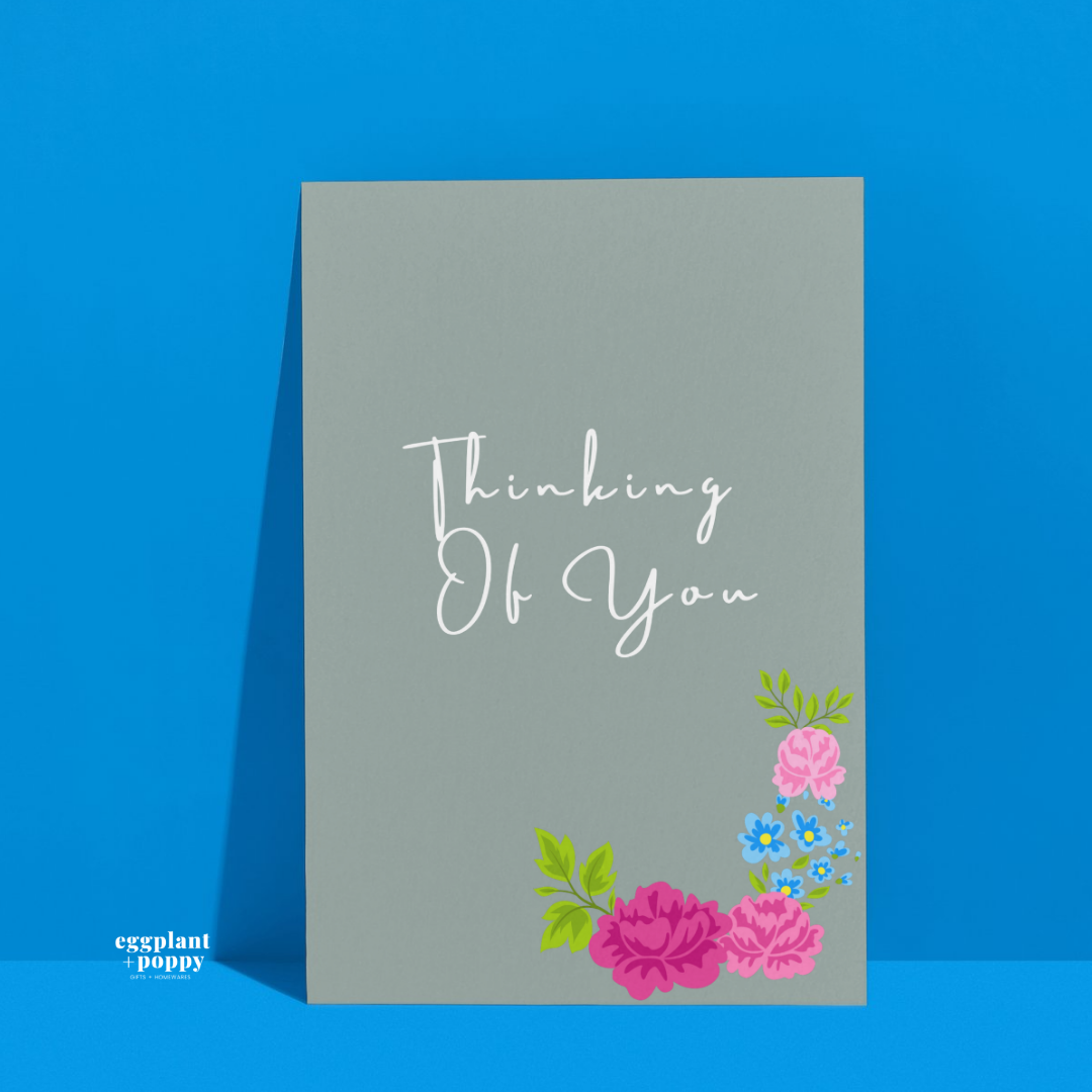 Card - Sympathy