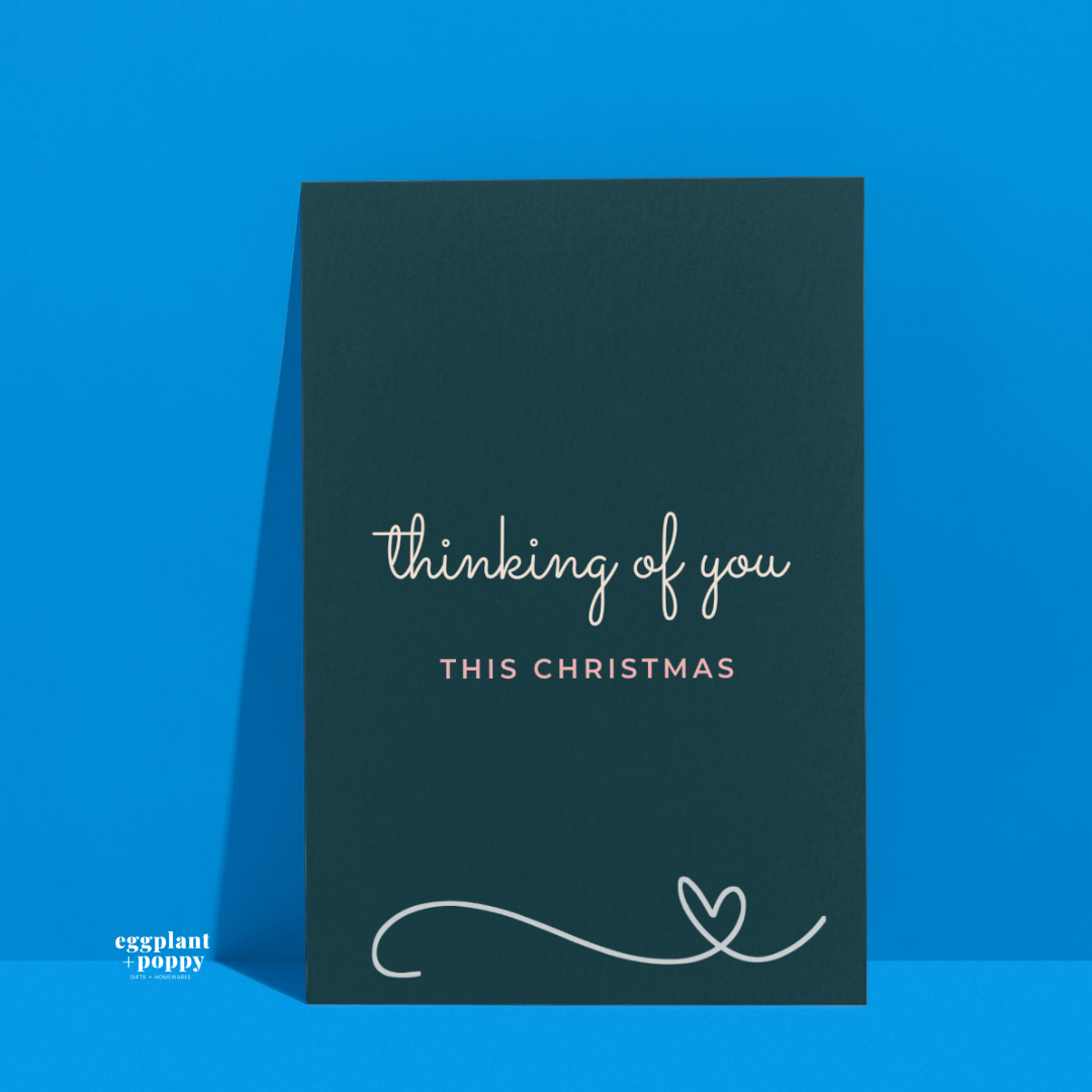 Card - Christmas/Nice