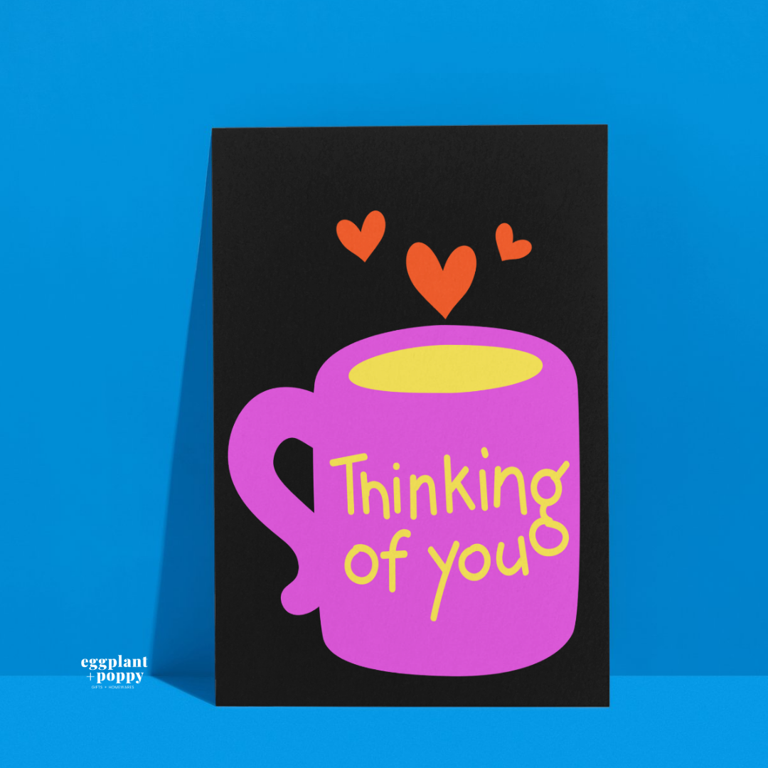 Card - Thinking Of You