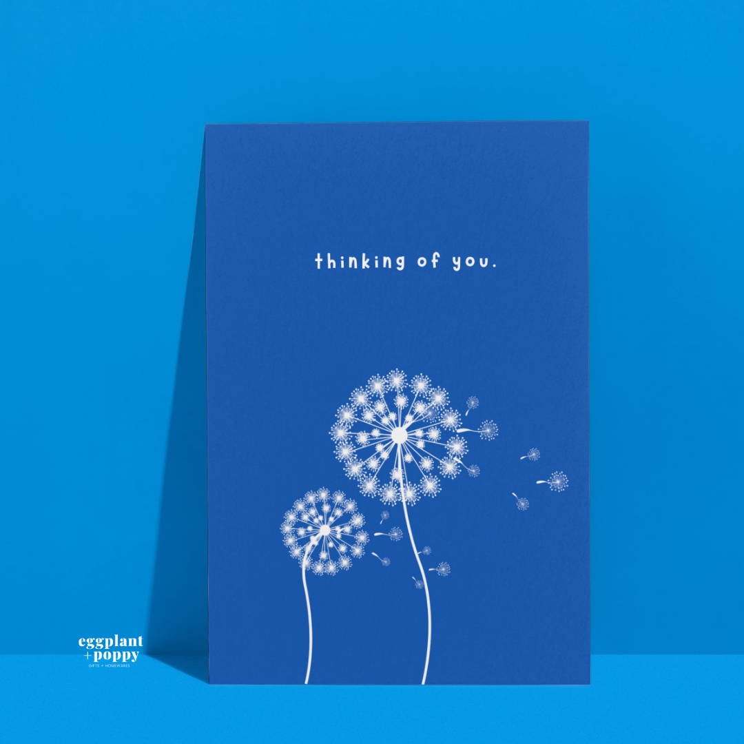Card - Thinking Of You