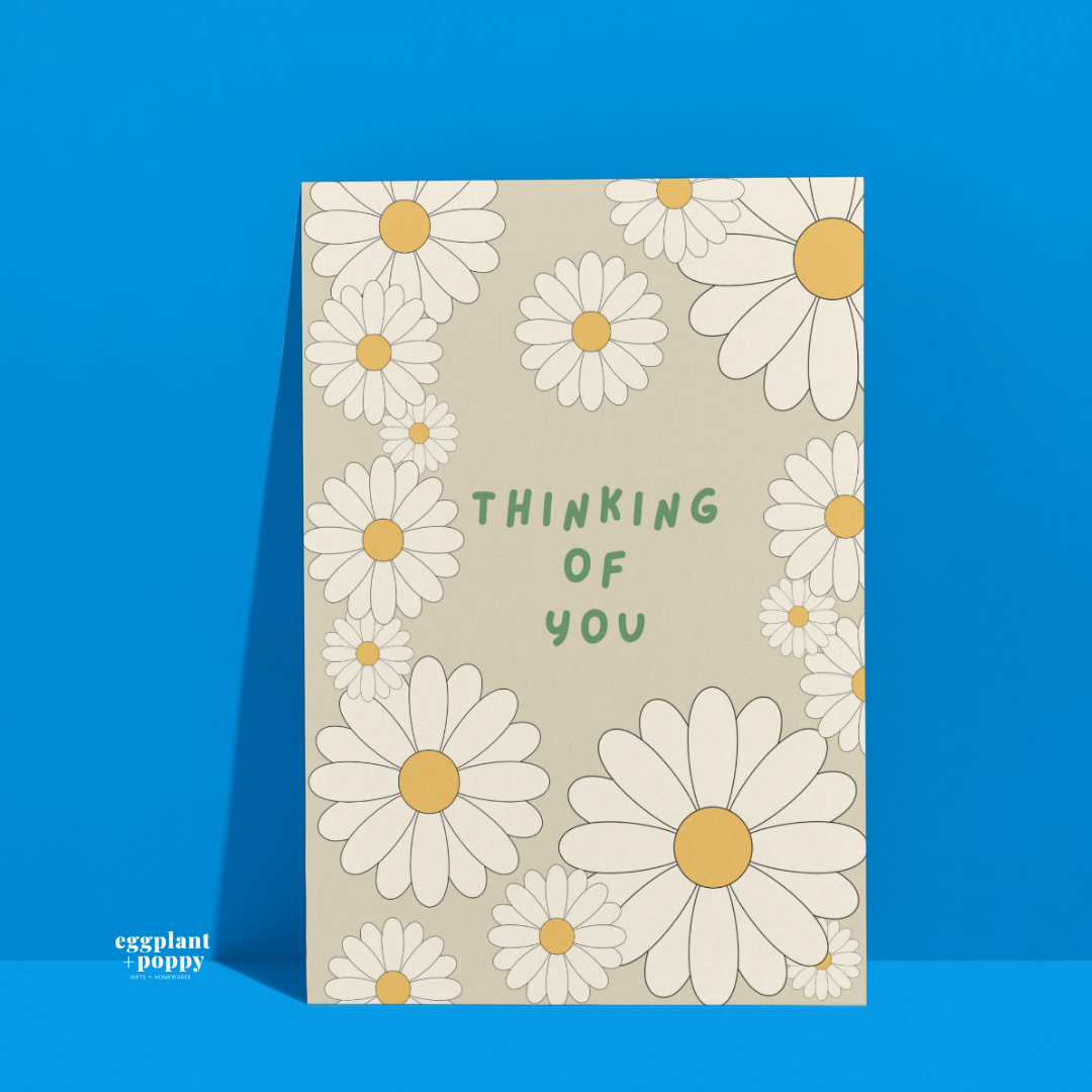 Card - Thinking Of You