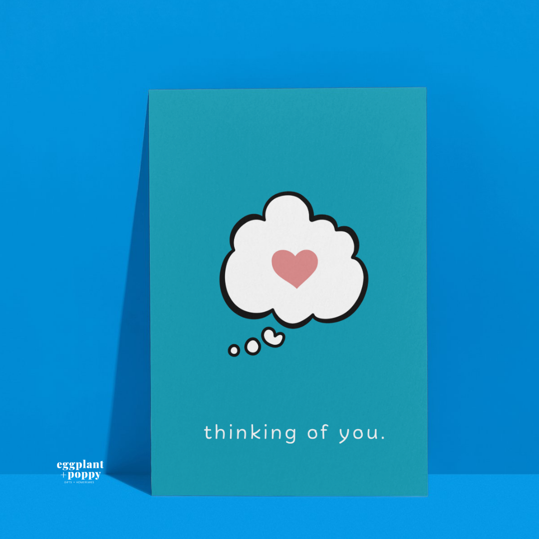 Card - Thinking Of You
