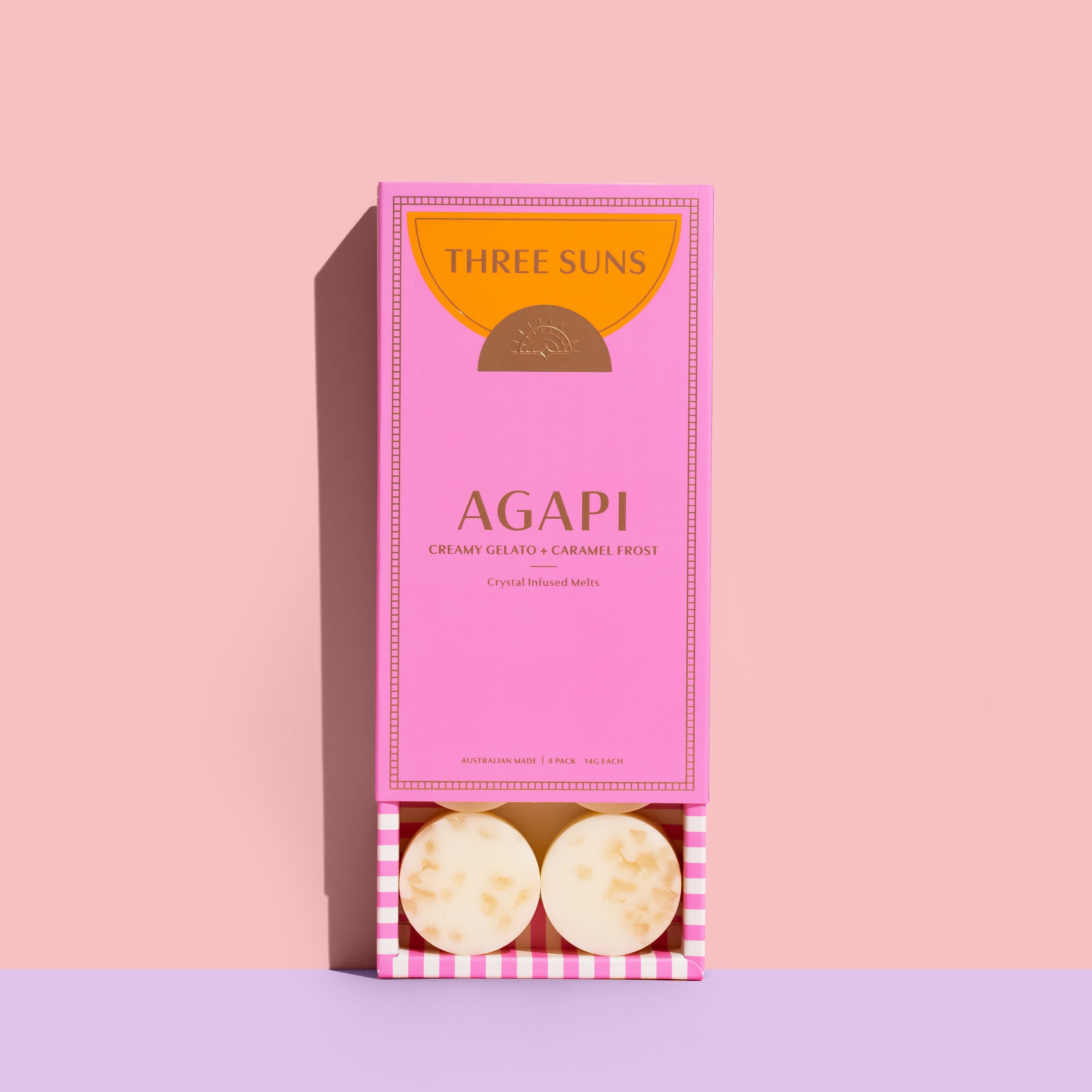 Soy Melts - Agapi - box of 10