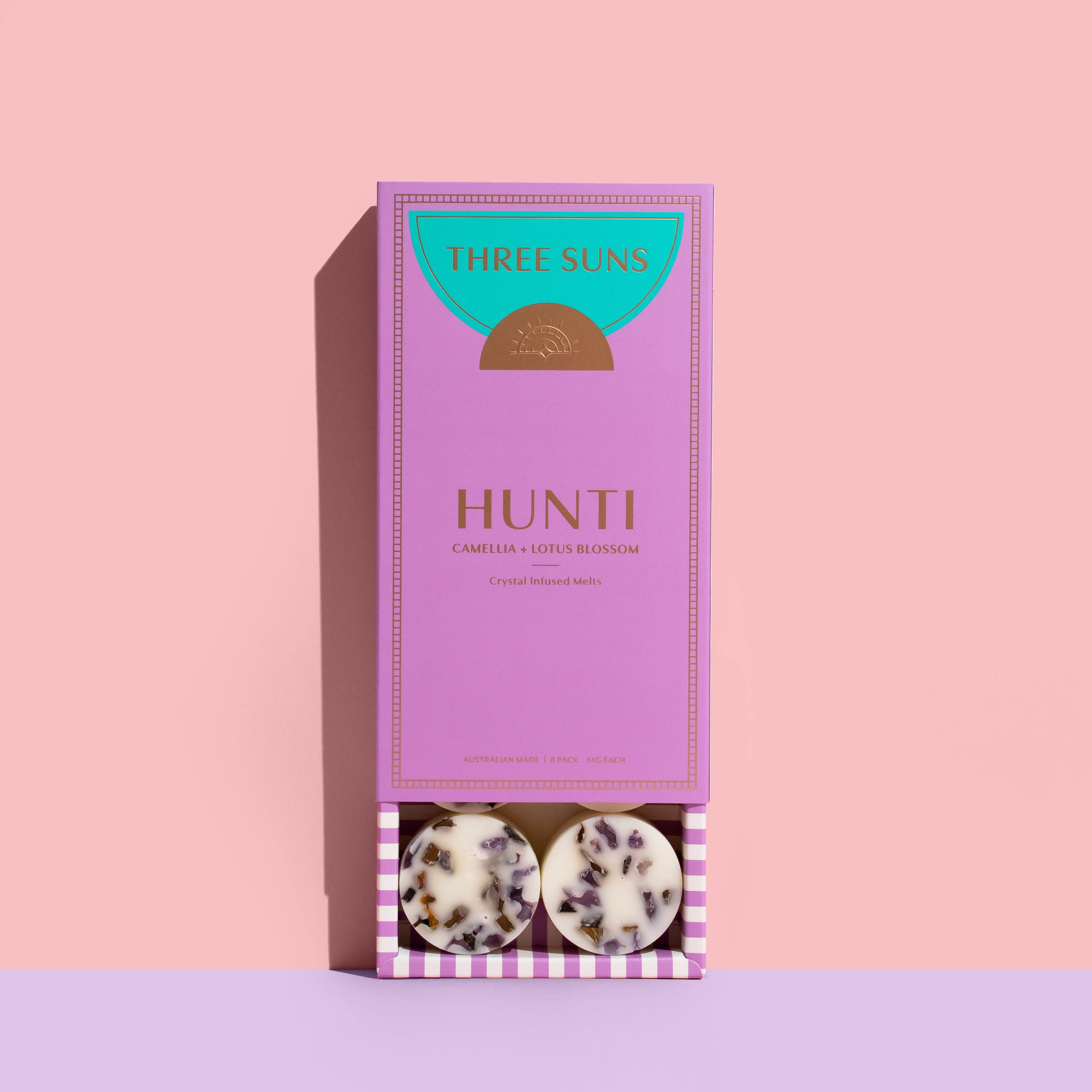 Soy Melts - Hunti