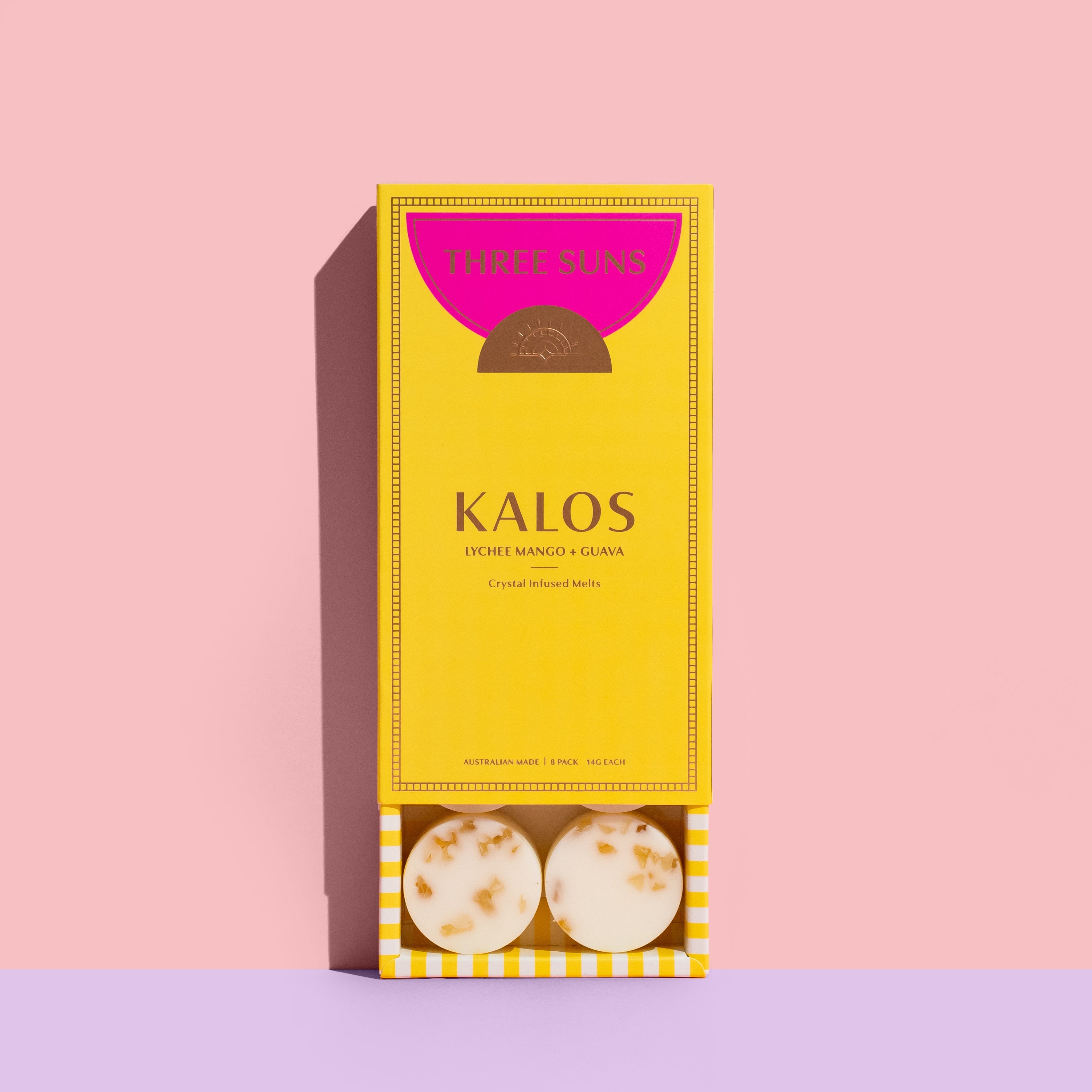 Soy Melts - Kalos