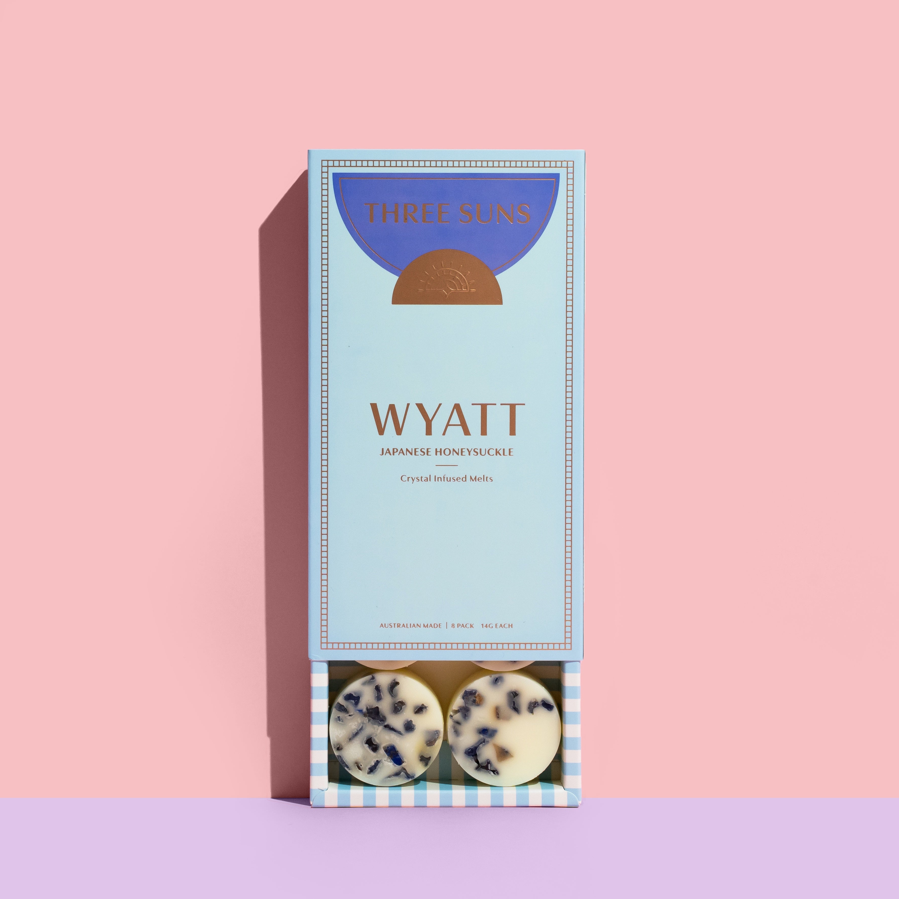 Soy Melts - Wyatt