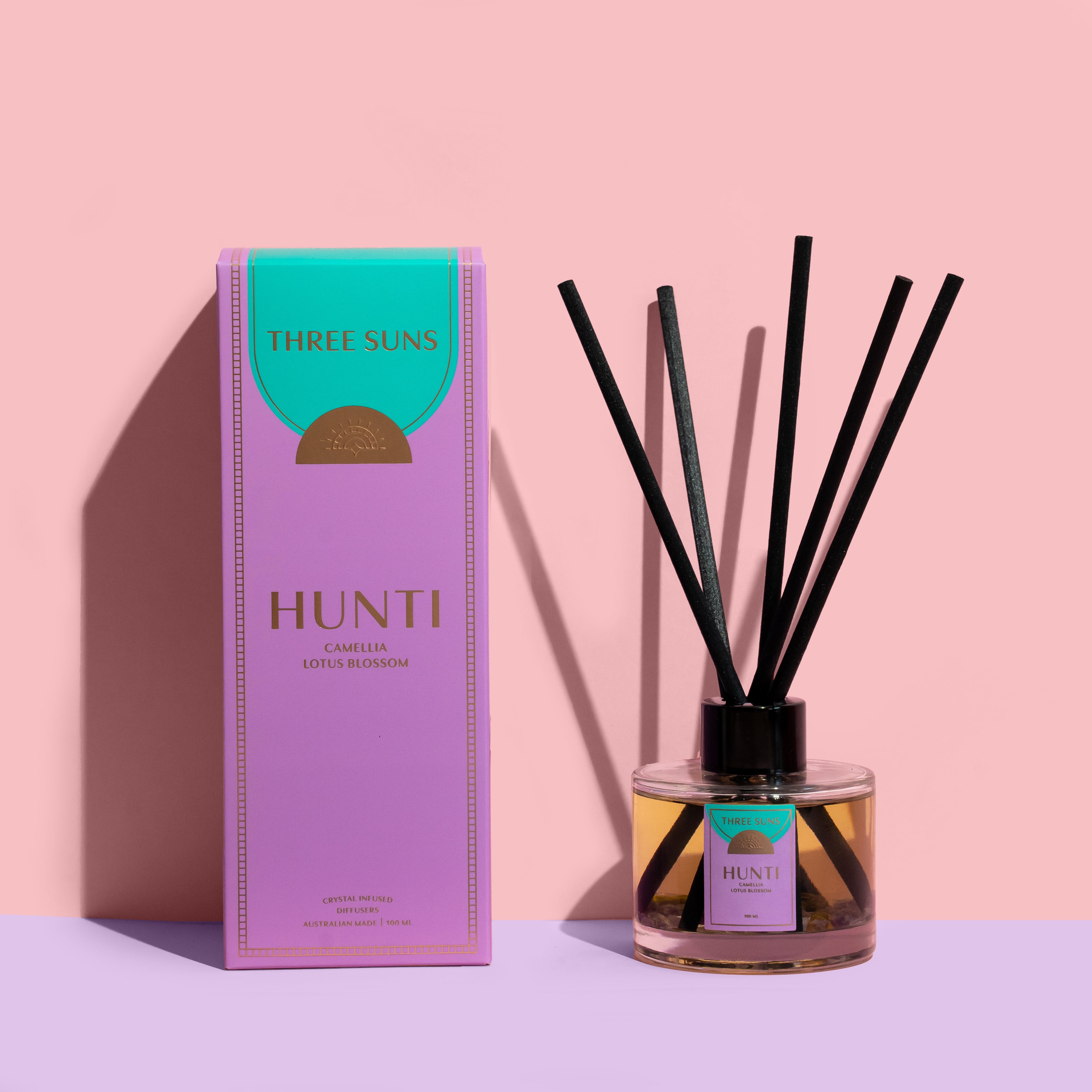 Diffuser of Tranquility - Hunti