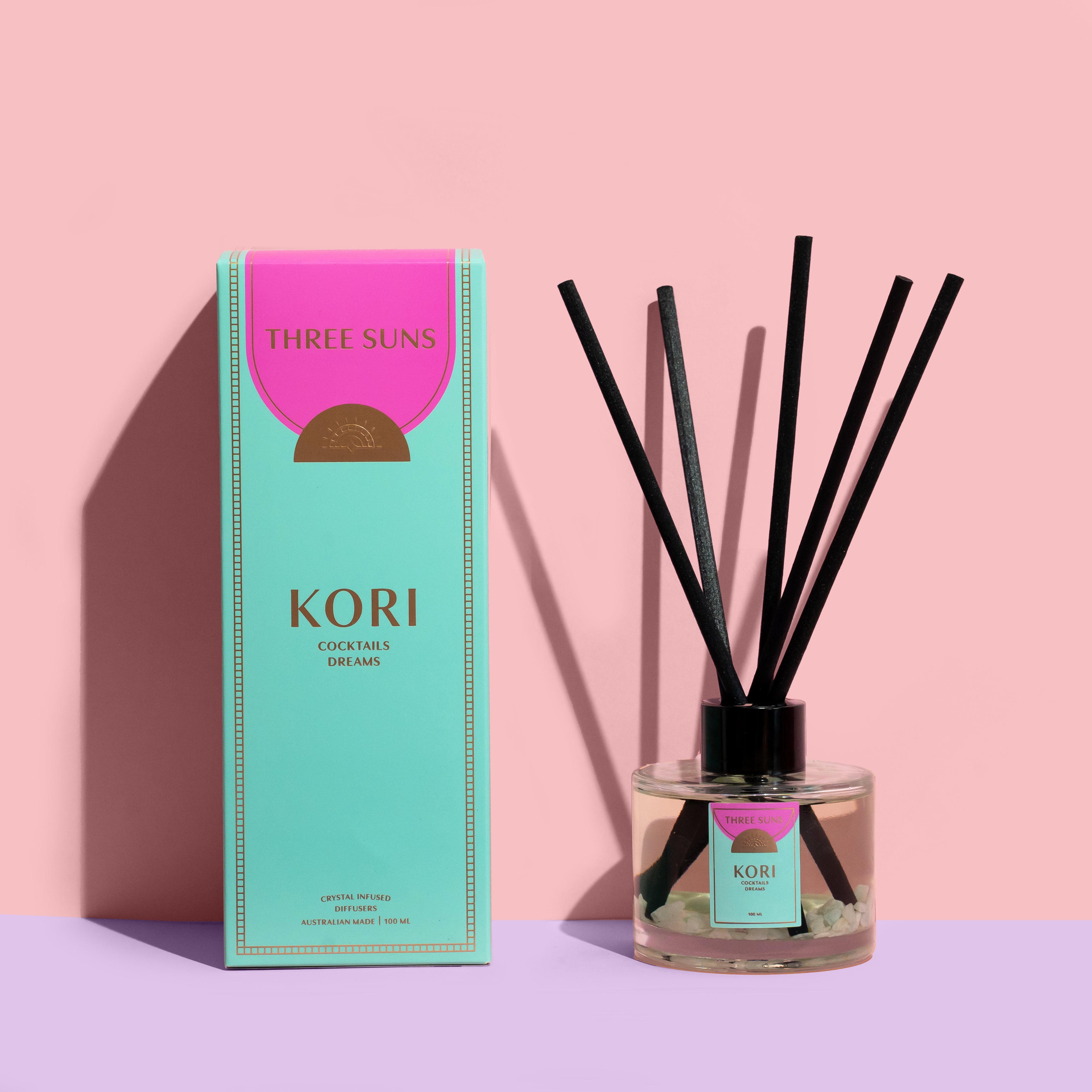 Diffuser of Hope - Kori