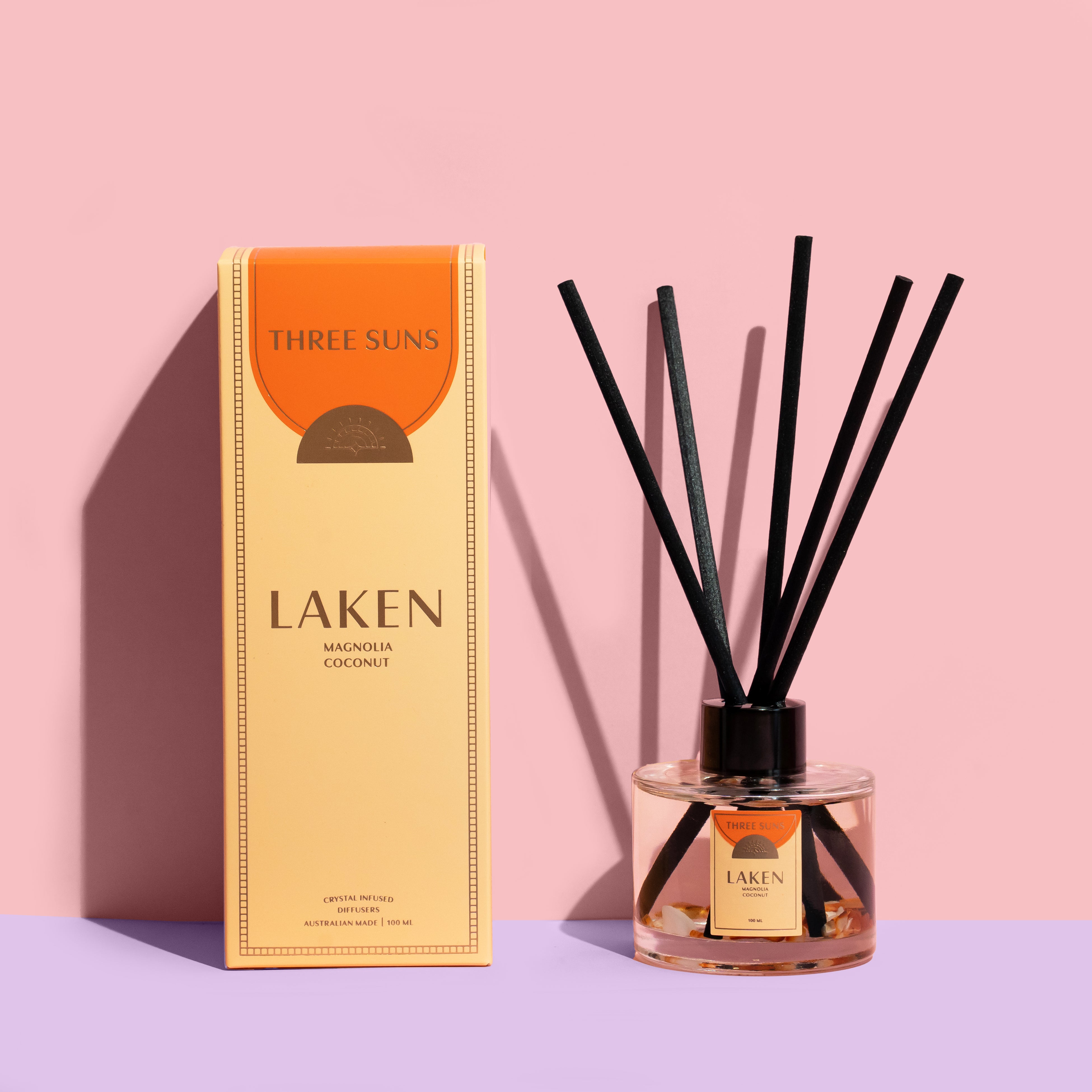 Diffuser of Positivity - Laken