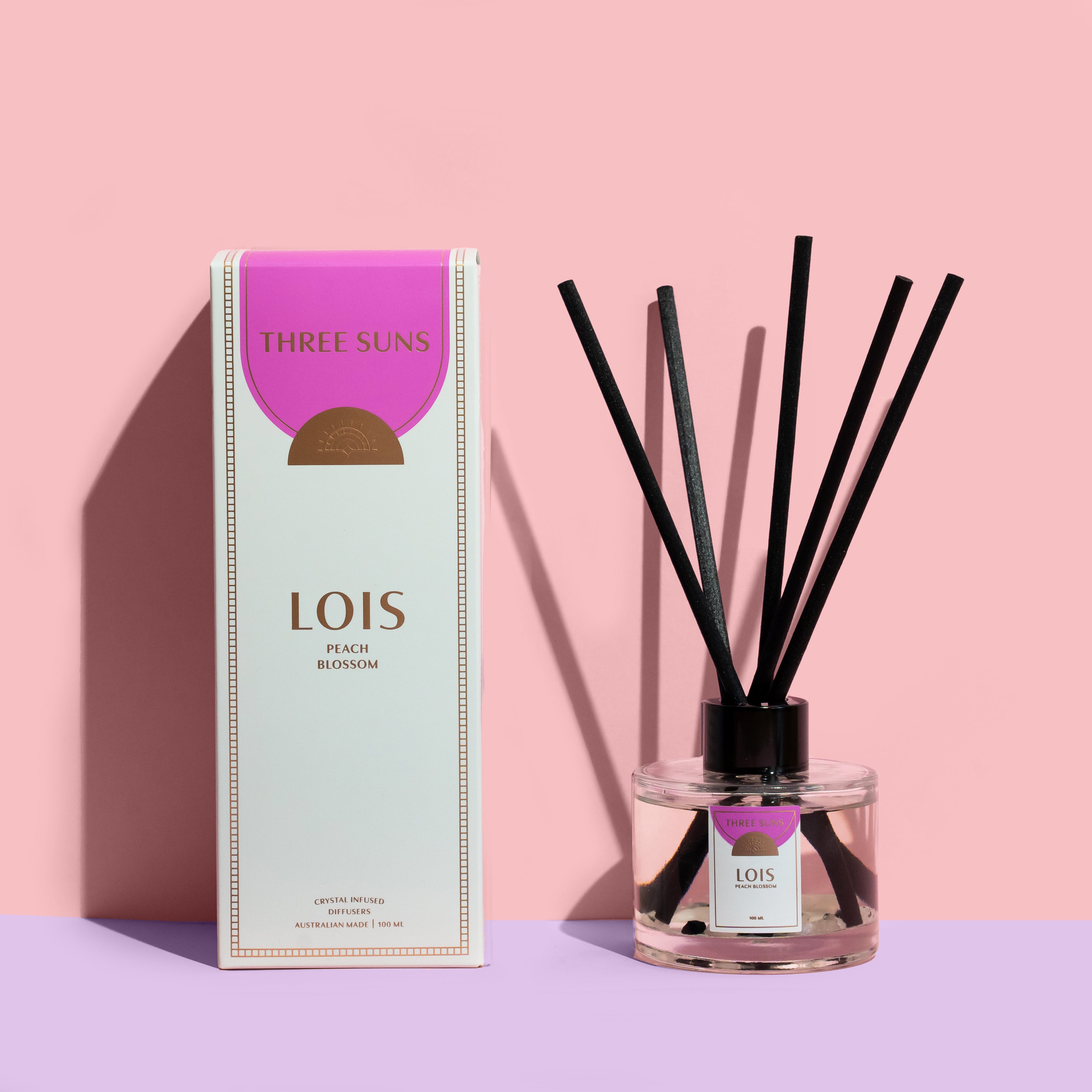 Diffuser of Healing - Lois