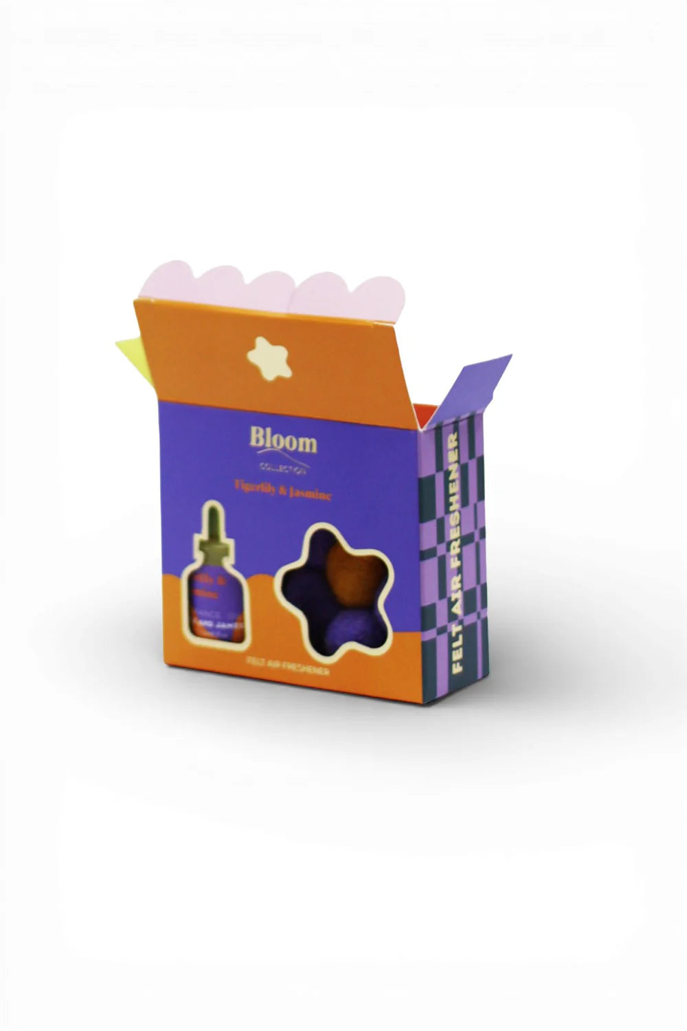 Bloom - Tigerlily & Jasmine Air Freshener
