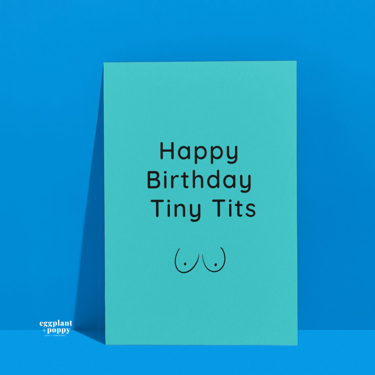 Card - Birthday (Funny)